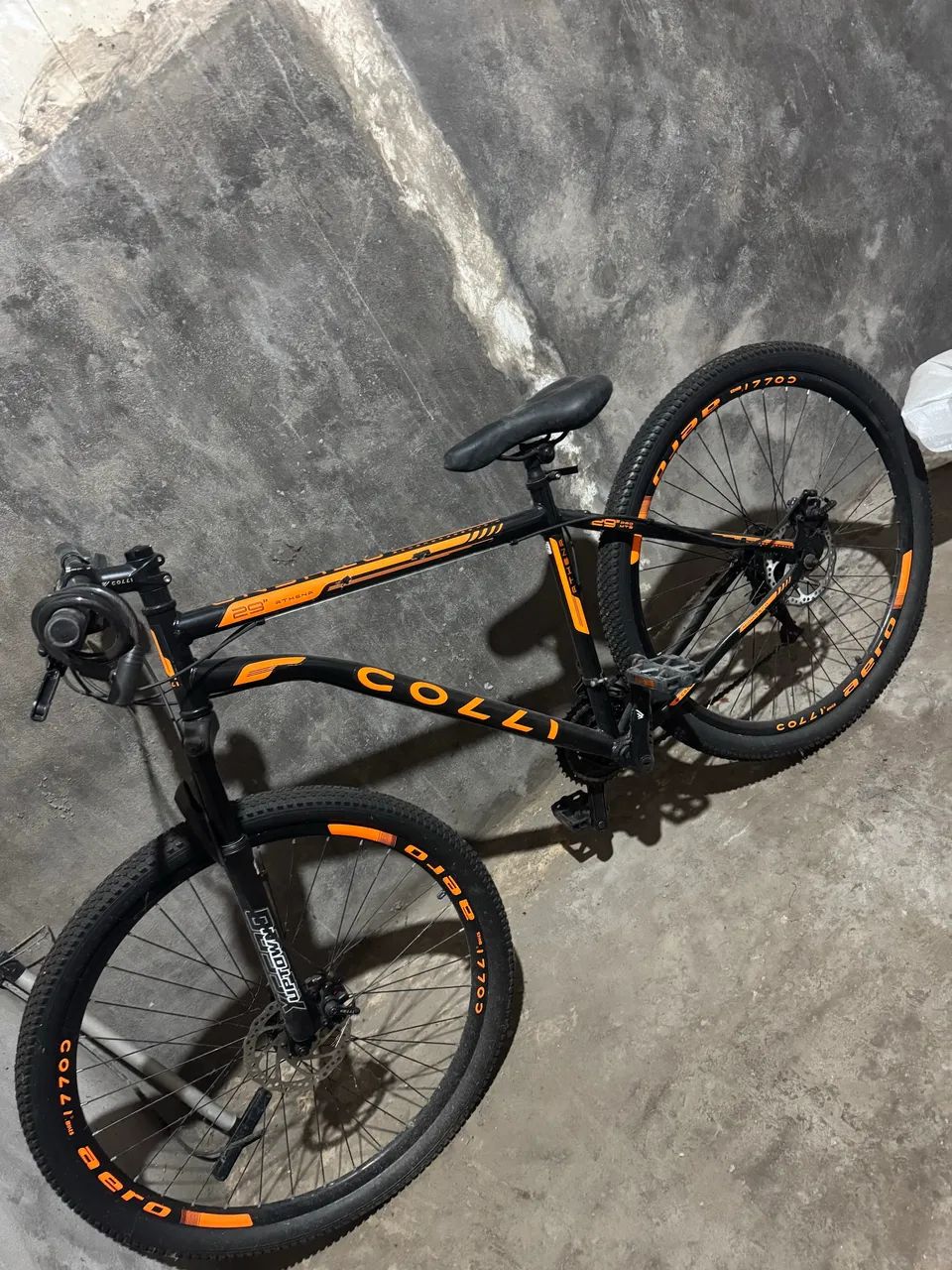  Bicicleta aro 29 - Foto 2