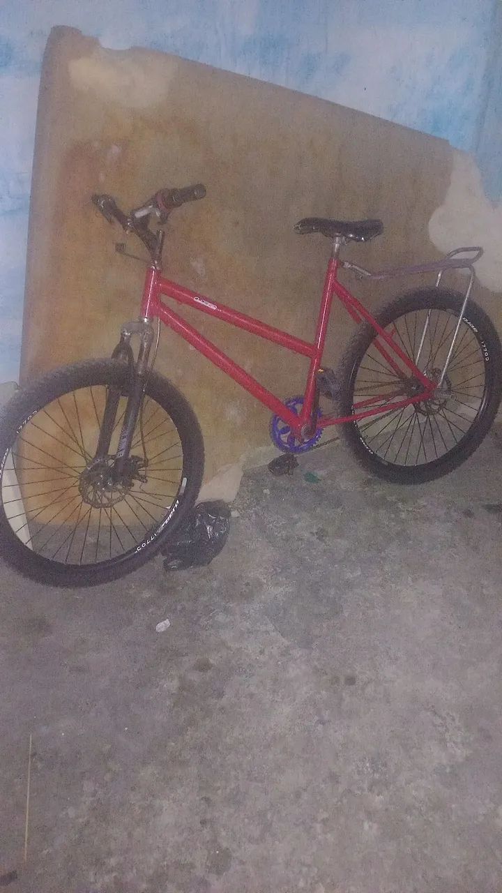 Bicicleta aro 26