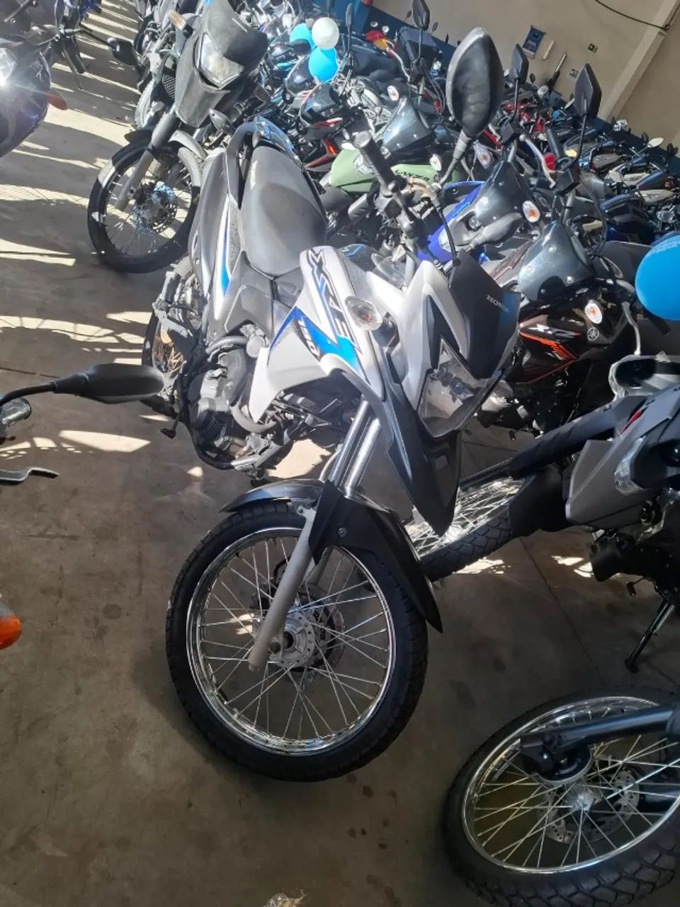Honda XRE 2019