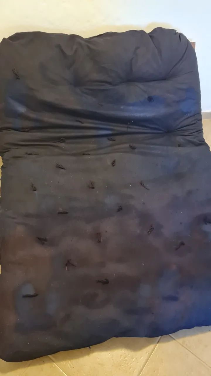 Sofa cama futon japonês 