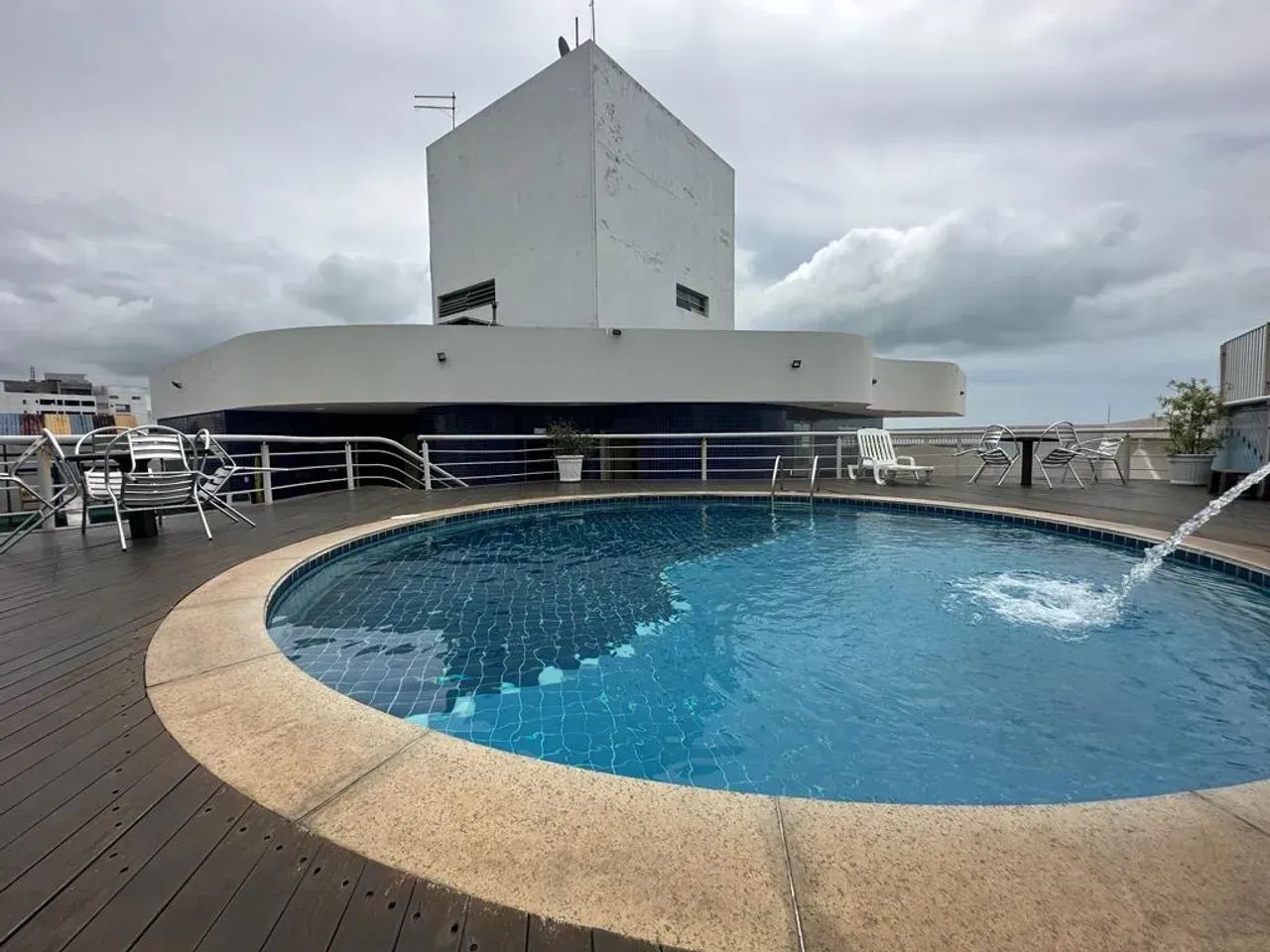 Modernidade no Coração da Cidade! Loft de 39 m² à Venda no Edifício Guarapari Residence