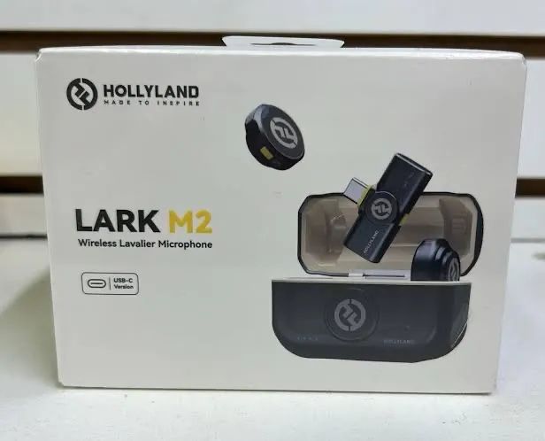 MICROFONE HOLLYLAND