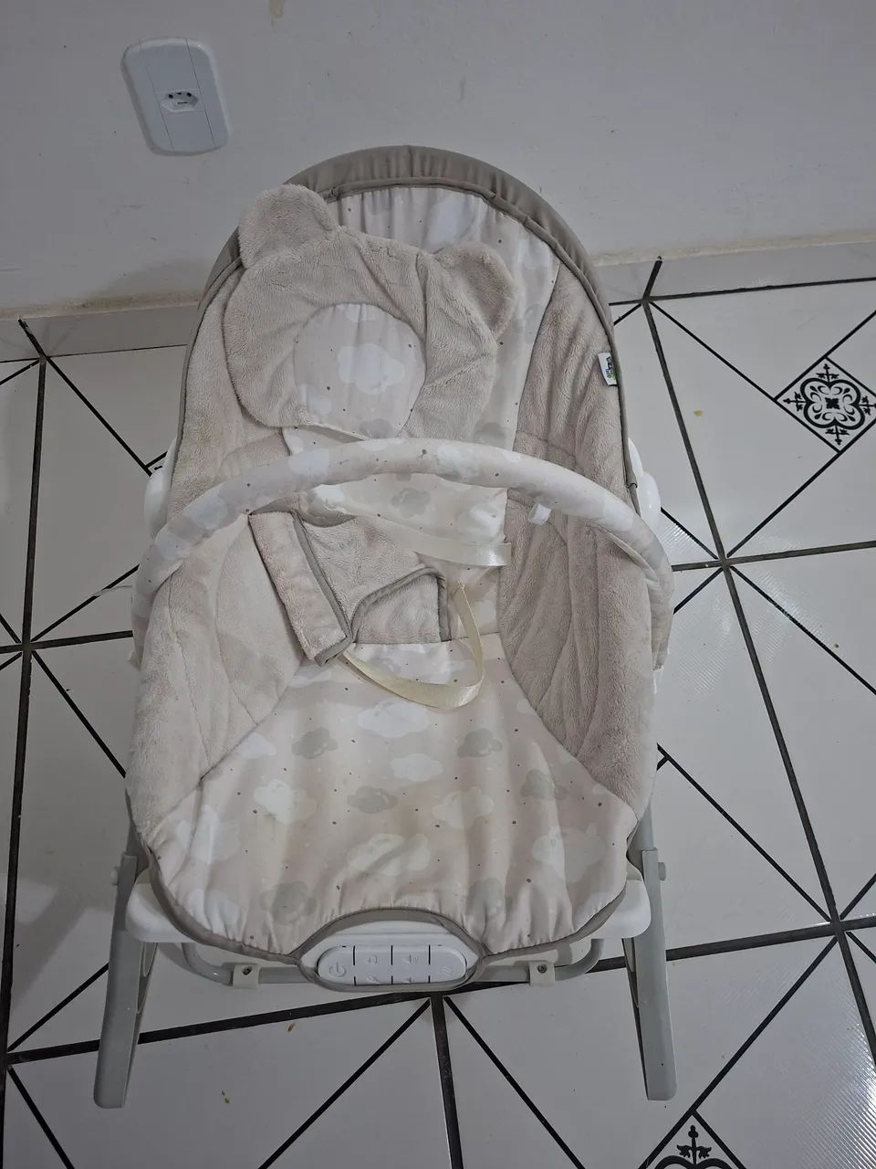 Cadeira de Balanço Bebê 