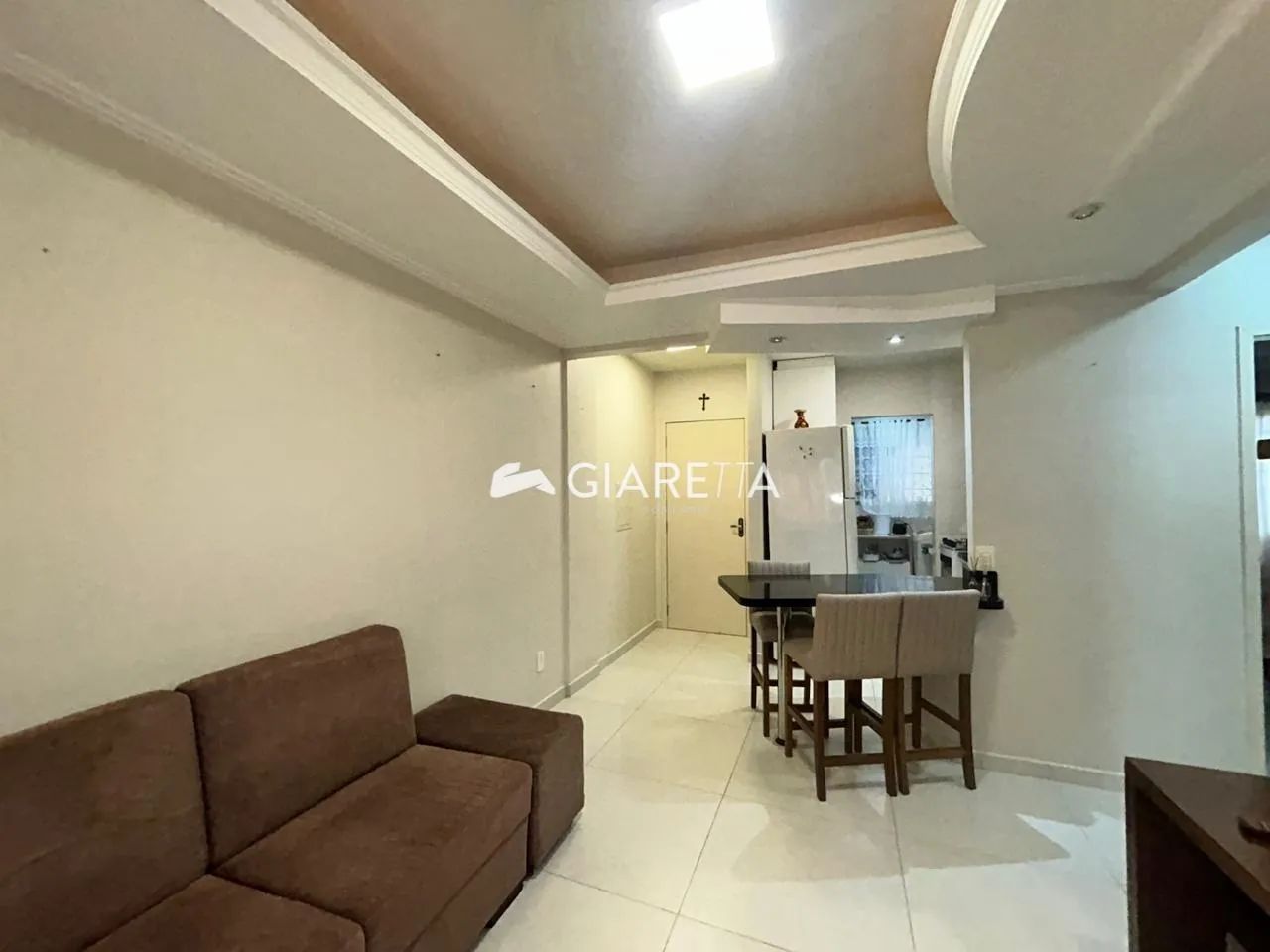 Apartamento para locação no EDIFÍCIO GUARAPARI, VILA INDUSTRIAL, TOLEDO - PR - Foto 5