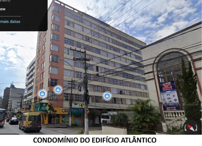Apto Conjugado no Alto 