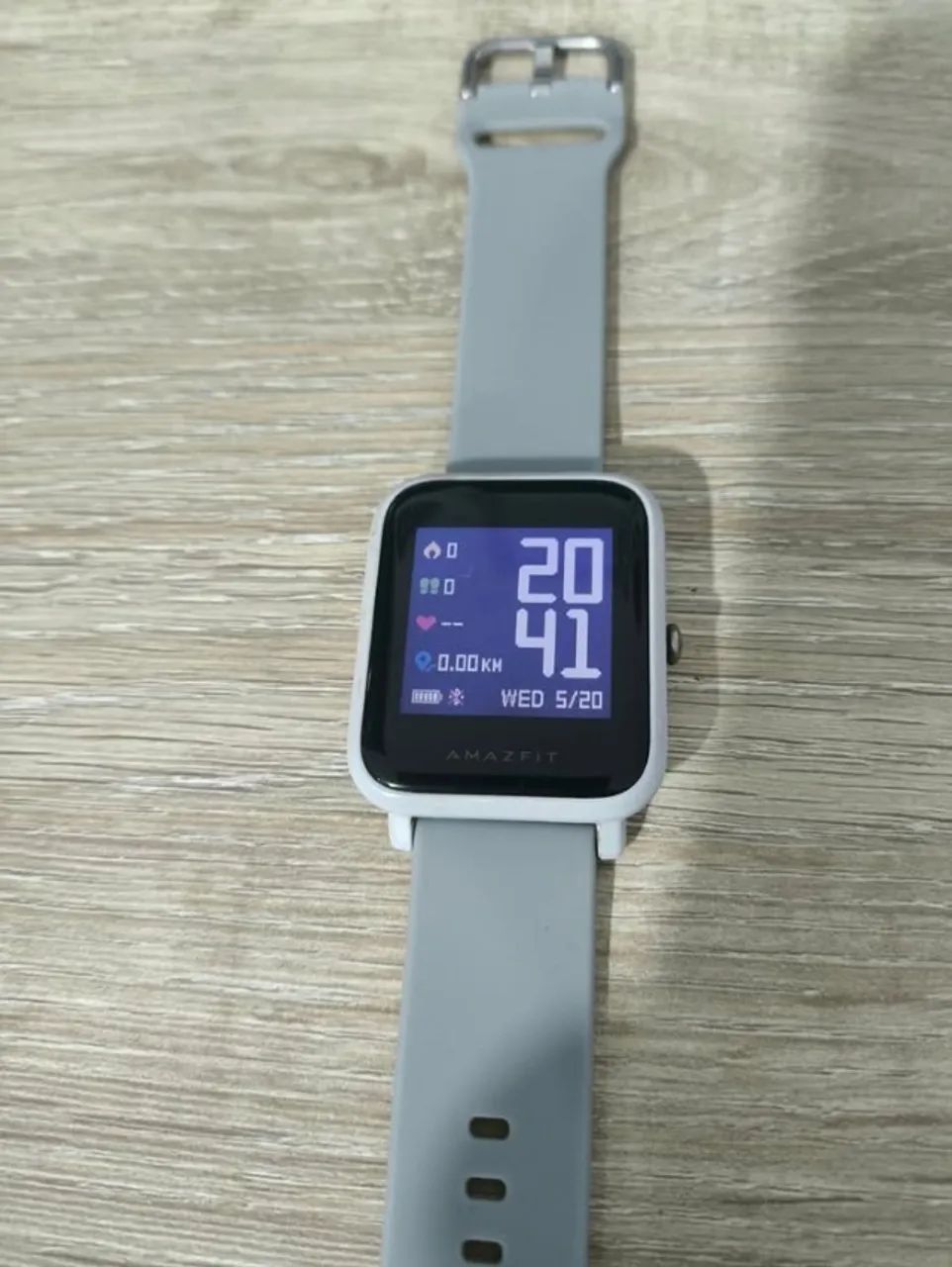 Xiaomi Amazfit Bip 1 Pulseira Nova