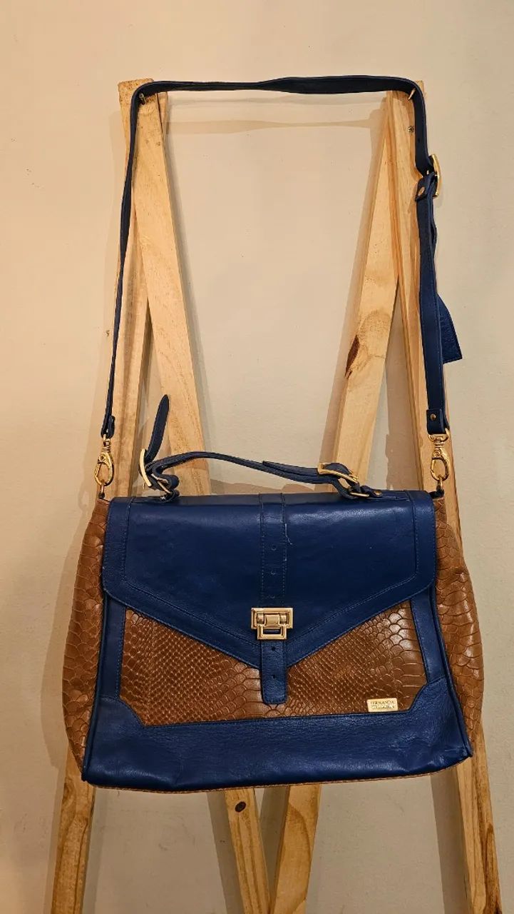 Bolsa Fernanda Gregorin
