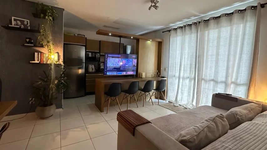 Móveis e Eletrodomésticos de Alto Padrão para Apartamento - Seminovos - Foto 3