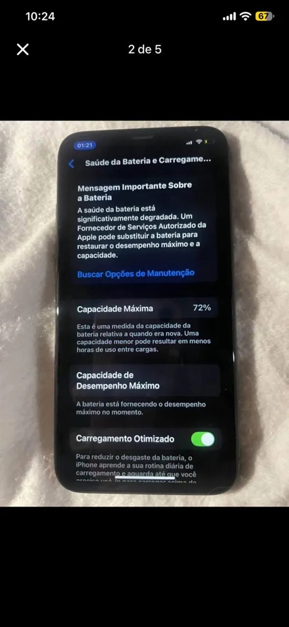 VENDO IPHONE XS 64GB  - Foto 3
