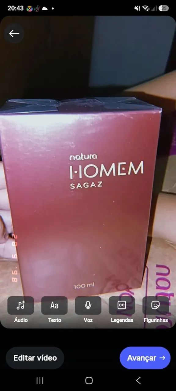 Cosméticos ? 