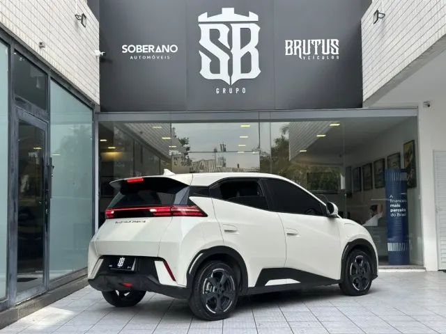BYD Dolphin Mini (Elétrico) 2025 - Foto 5