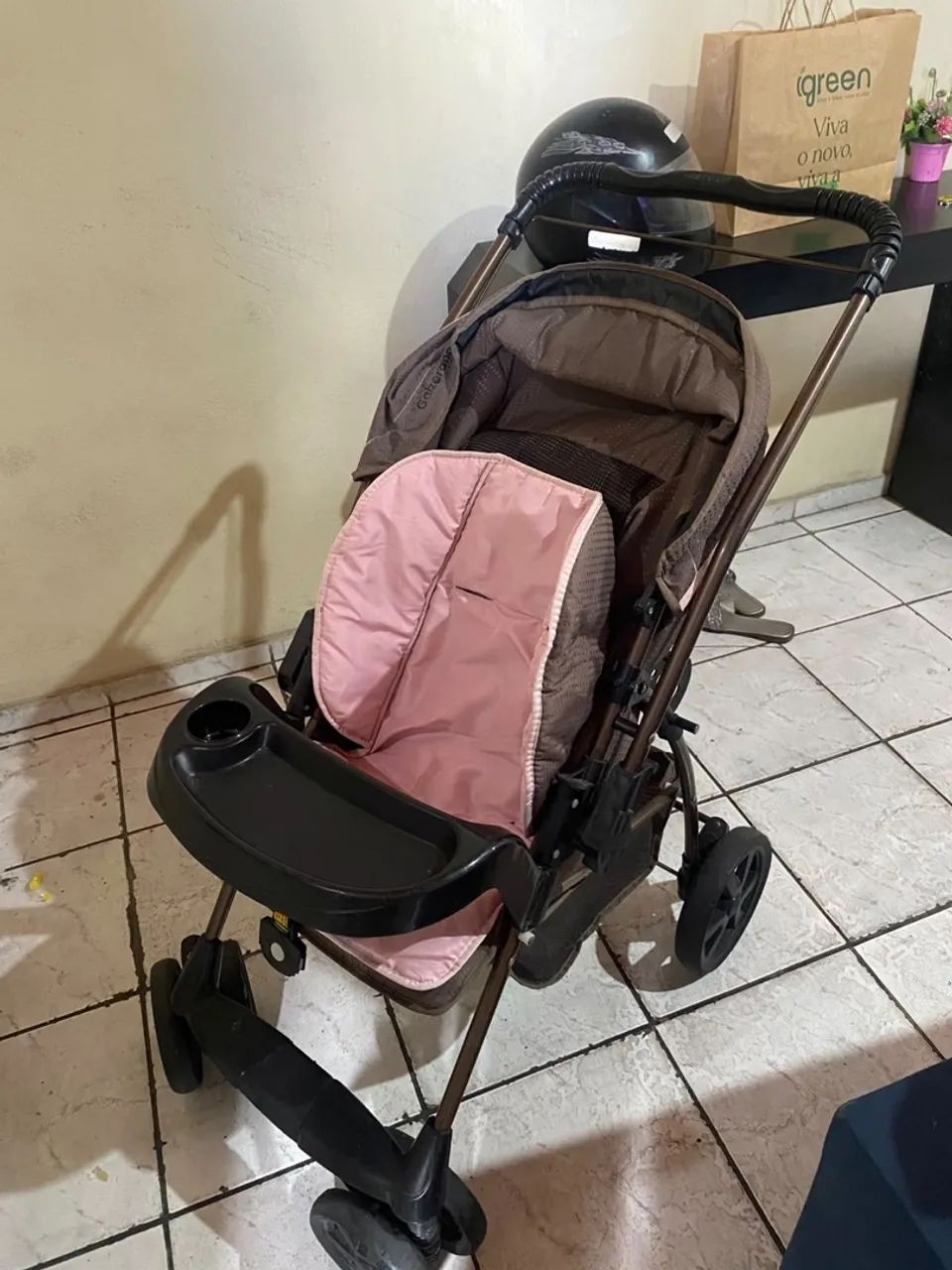 Carrinho de criança  - Foto 2