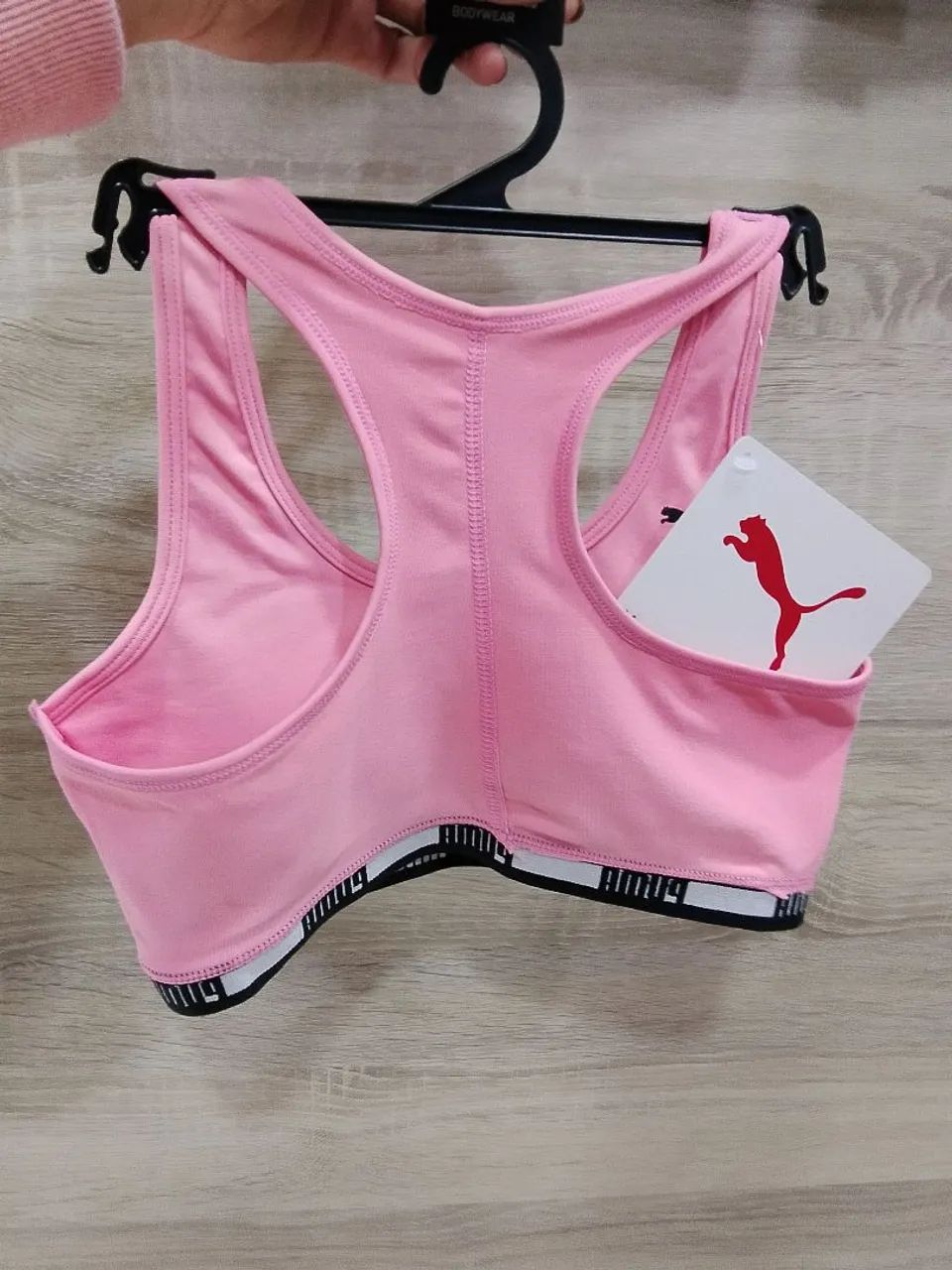 TOP PUMA COM BOJO  - Foto 5