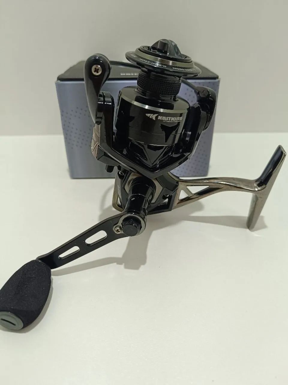 Molinete de pesca Kastking Megatron 2000 e 3000 - Foto 3