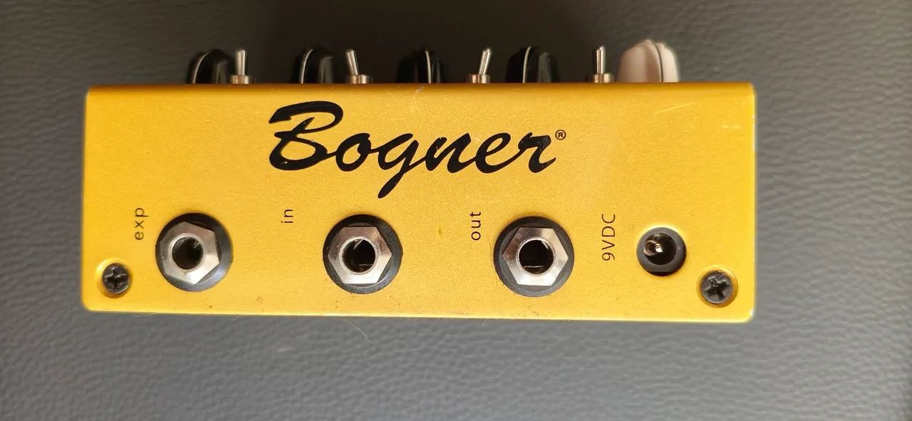 Pedal Bogner La Grange - Foto 2