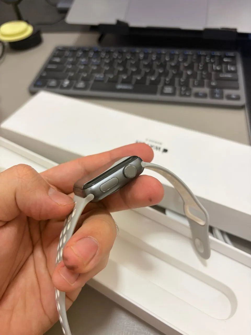Apple Watch séries 03 - Foto 4