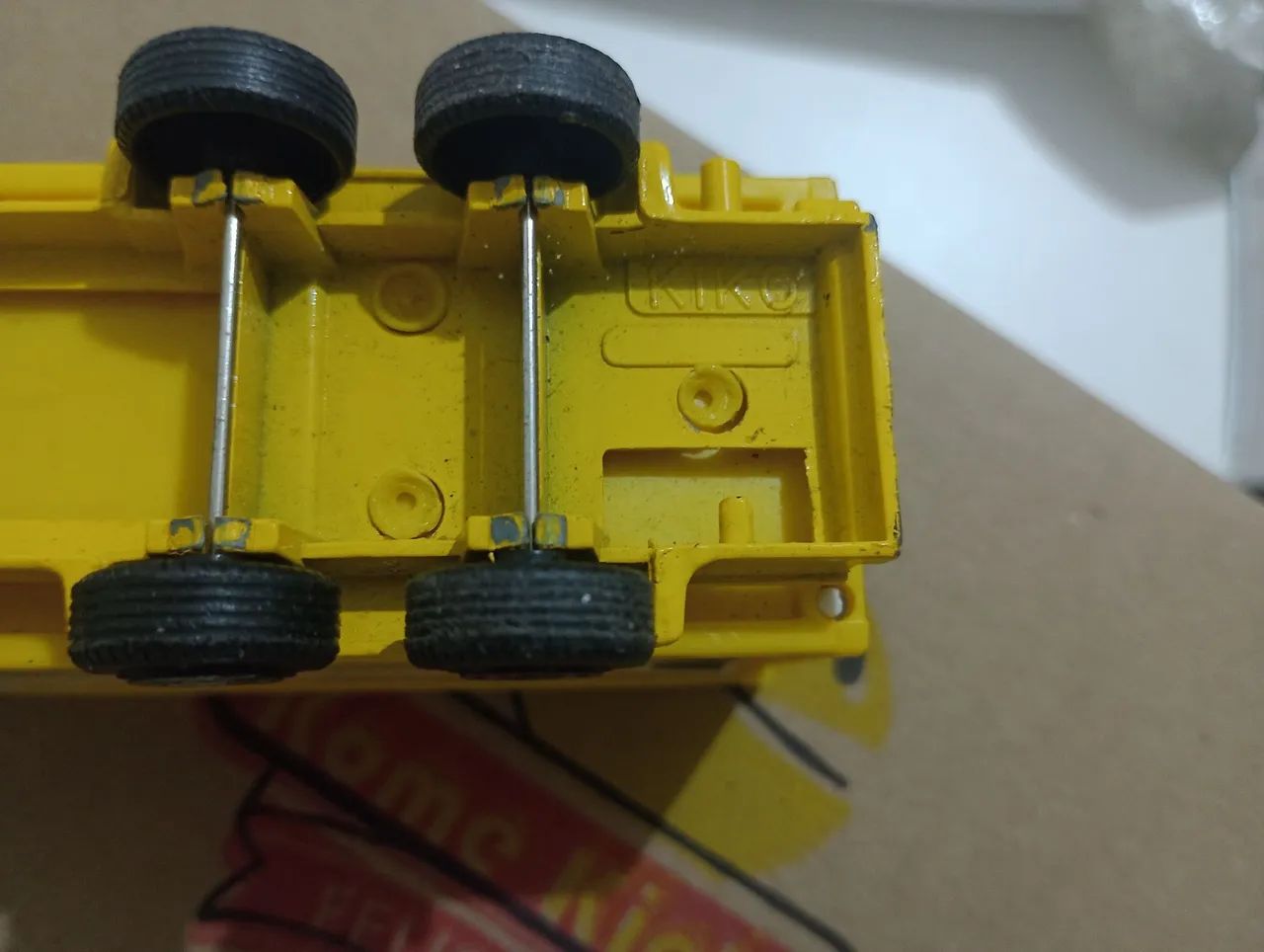 3 antigos itens dos 70/80 sorvetes kibon - Foto 4