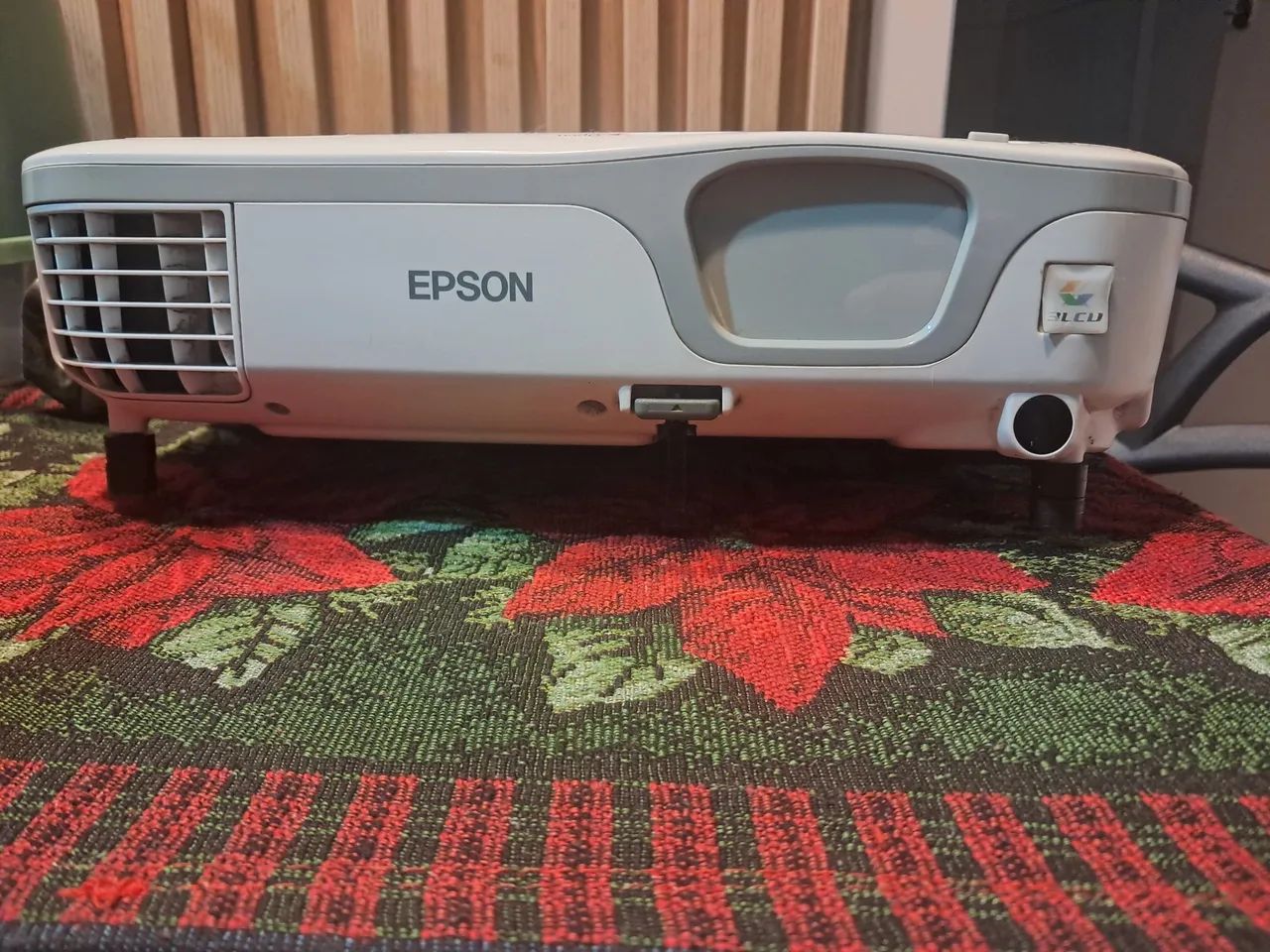 PROJETOR EPSON POWERLITE S11 - Foto 3