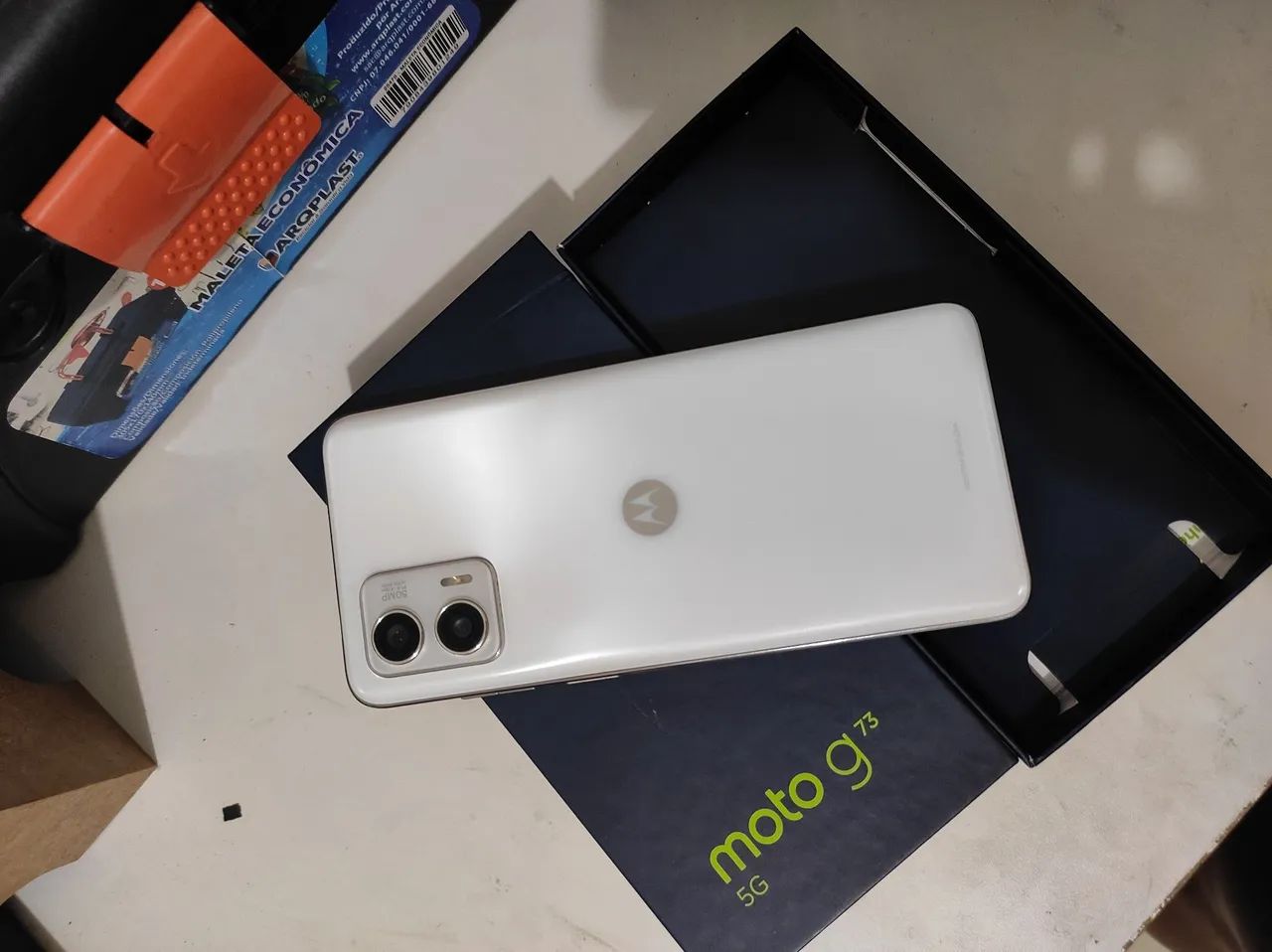 Moto g 73 ,5g  - Foto 3
