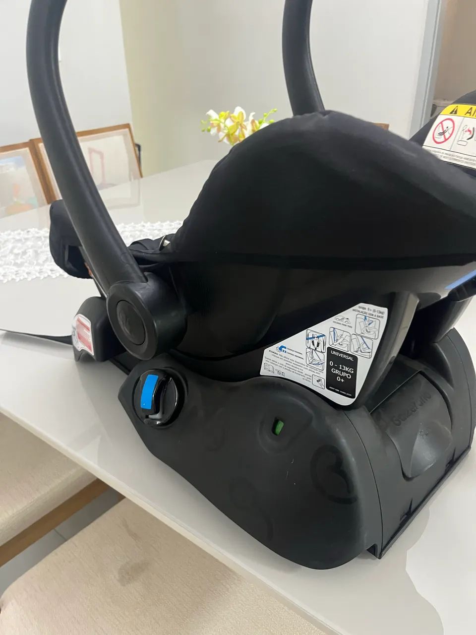 Bebe conforto com base Galzerano - Foto 2