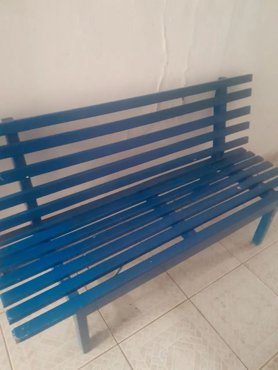 Banco  de madeira  - Foto 2