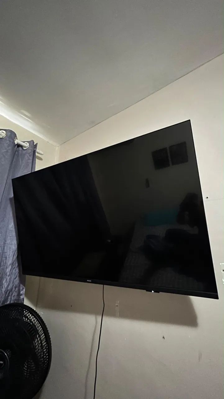 Smart tv Philips 50 polegadas