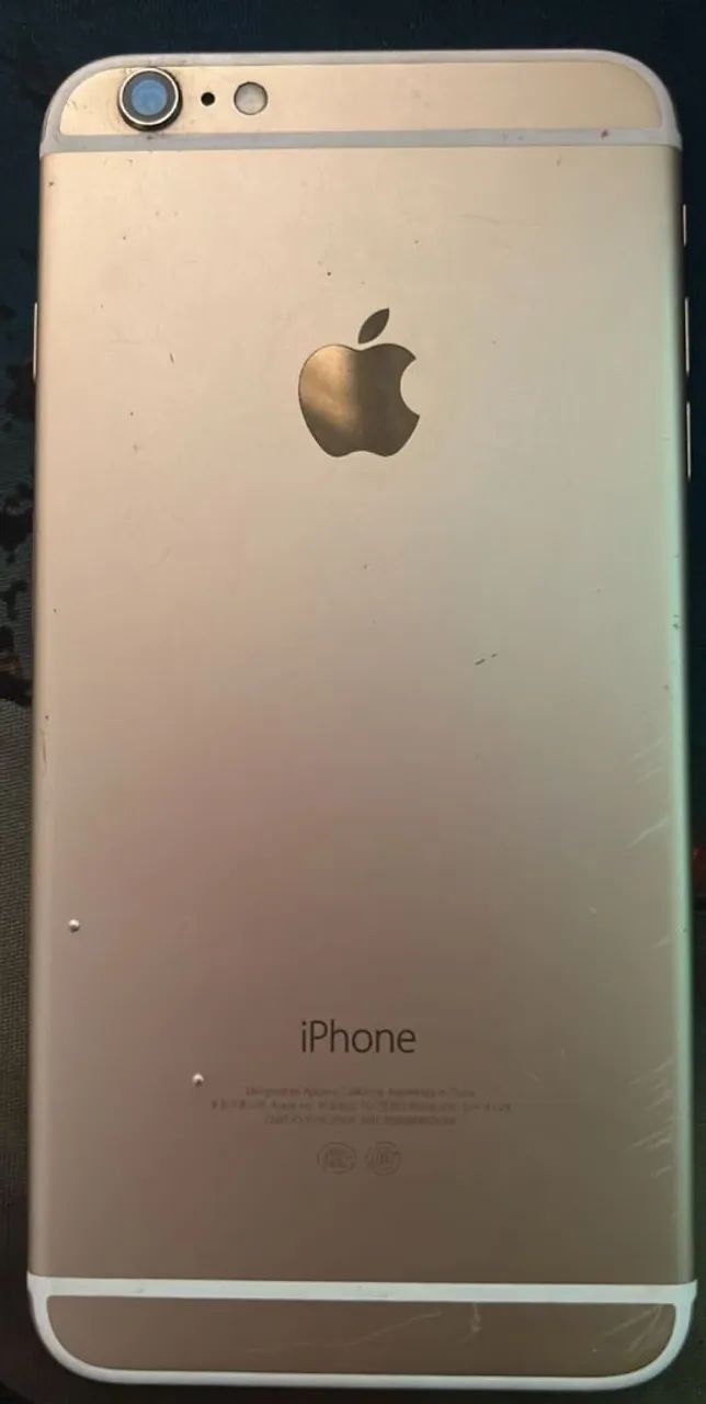 IPHONE 6 PLUS