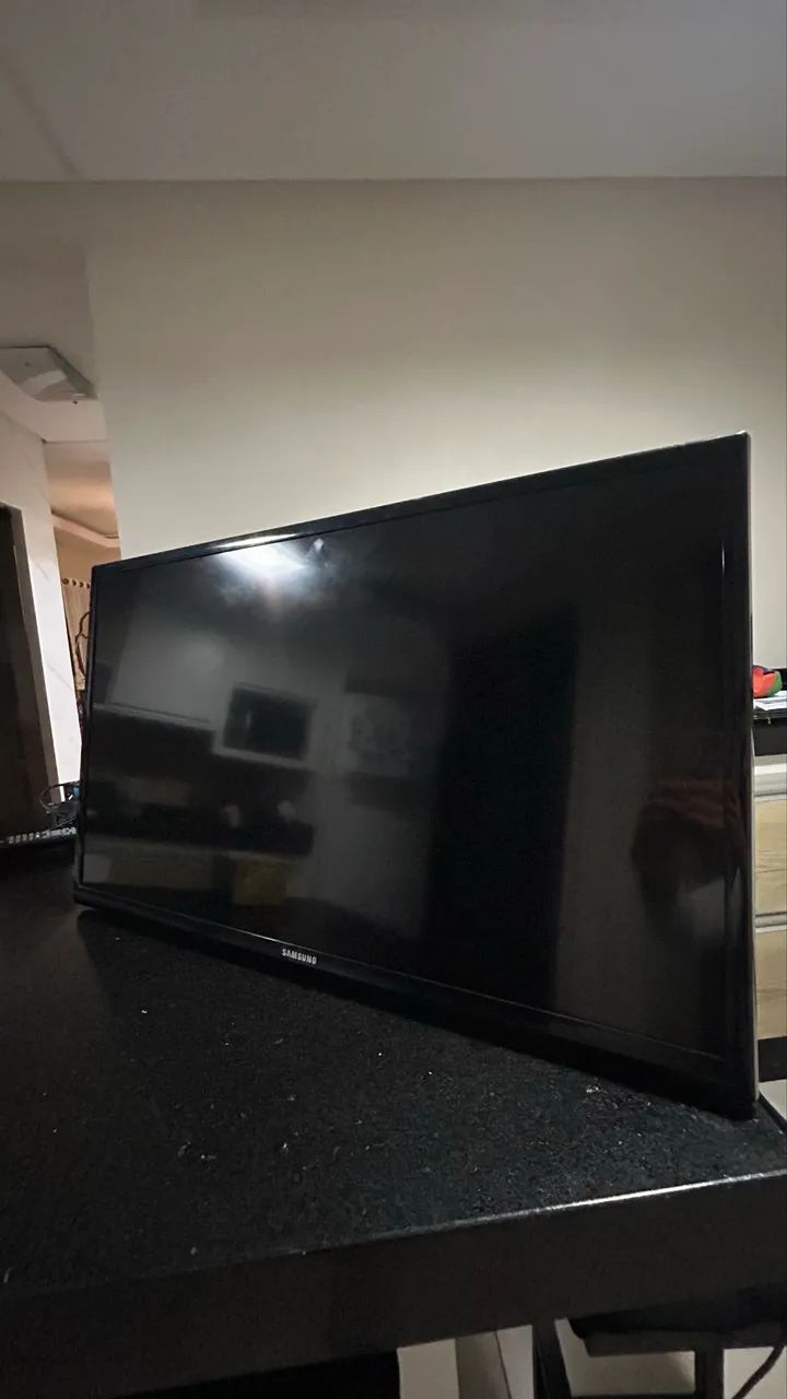 Tv 32 ? não é smart?