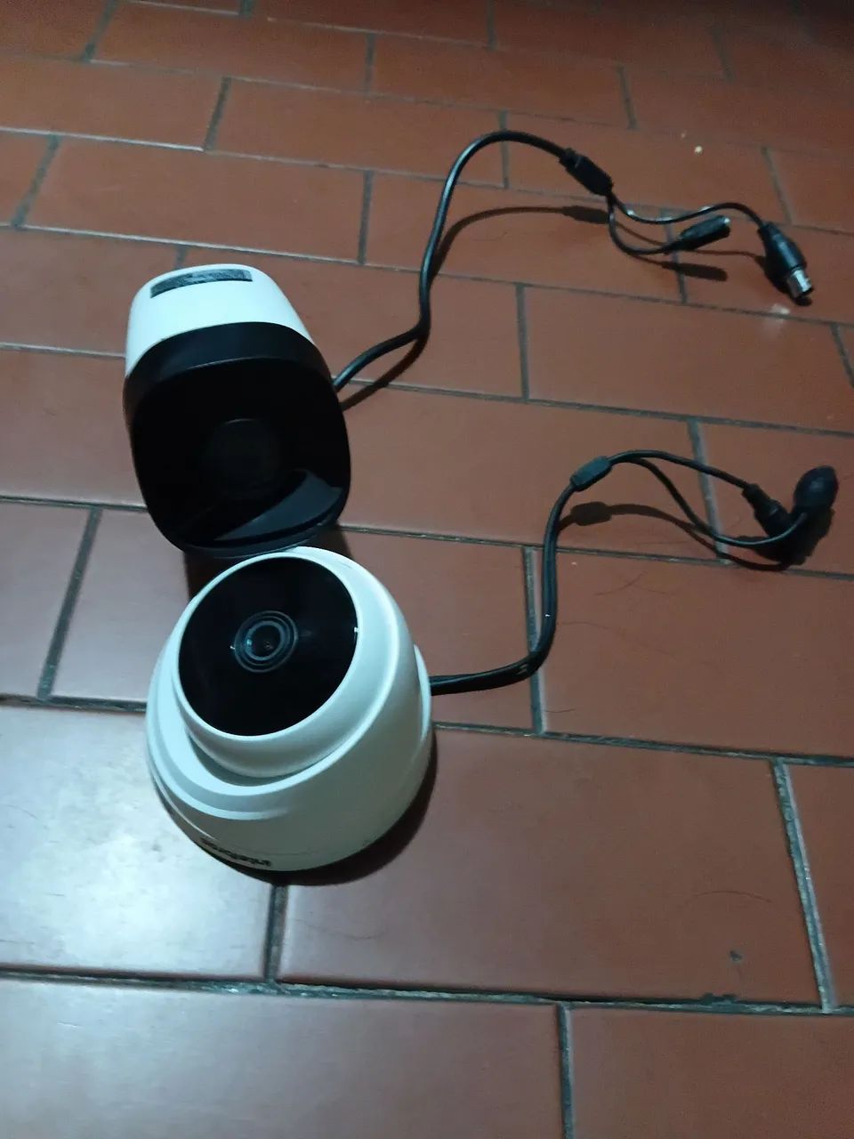 Câmeras intelbras $140 as duas  - Foto 4