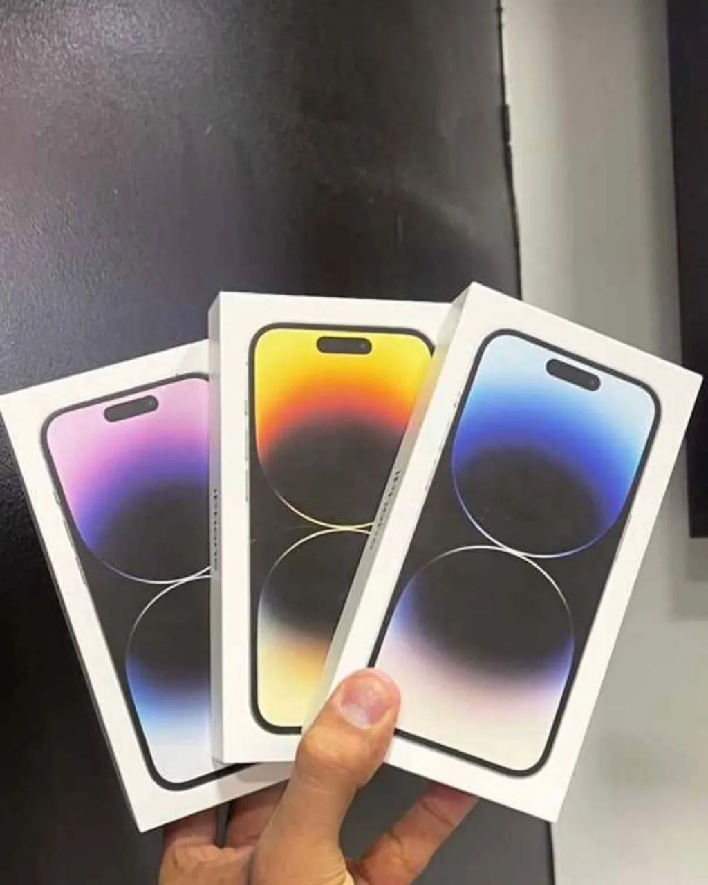 iPhone 14 Pro Max 256Gb - (Roxo) - Celulares e Smartphones - Lagoa