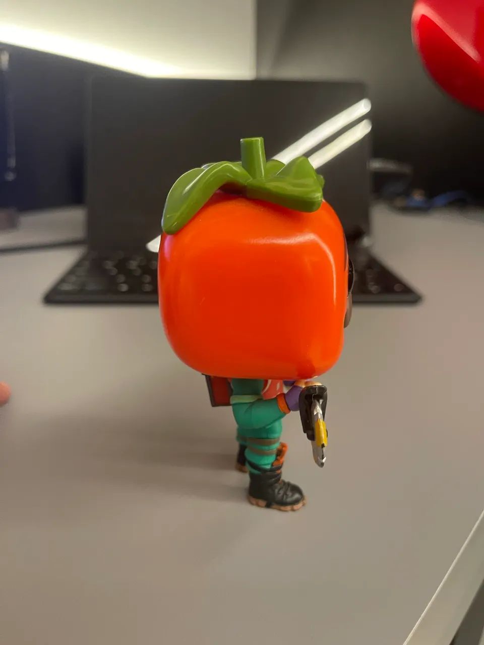 Funko pop cabeça de tomate - Fortnite  - Foto 2
