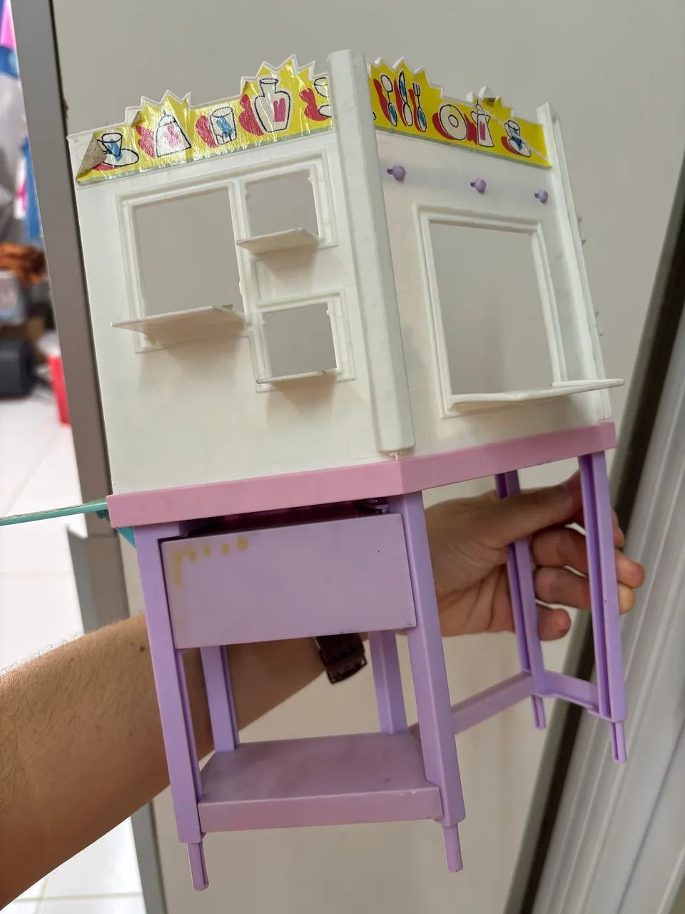 Cozinha barbie  - Foto 2