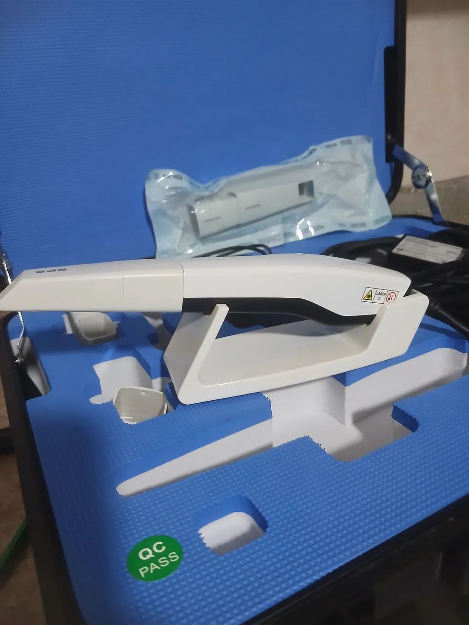 Scanner intraoral