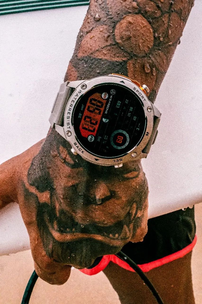 Smartwatch Brave wearzone  - Foto 4
