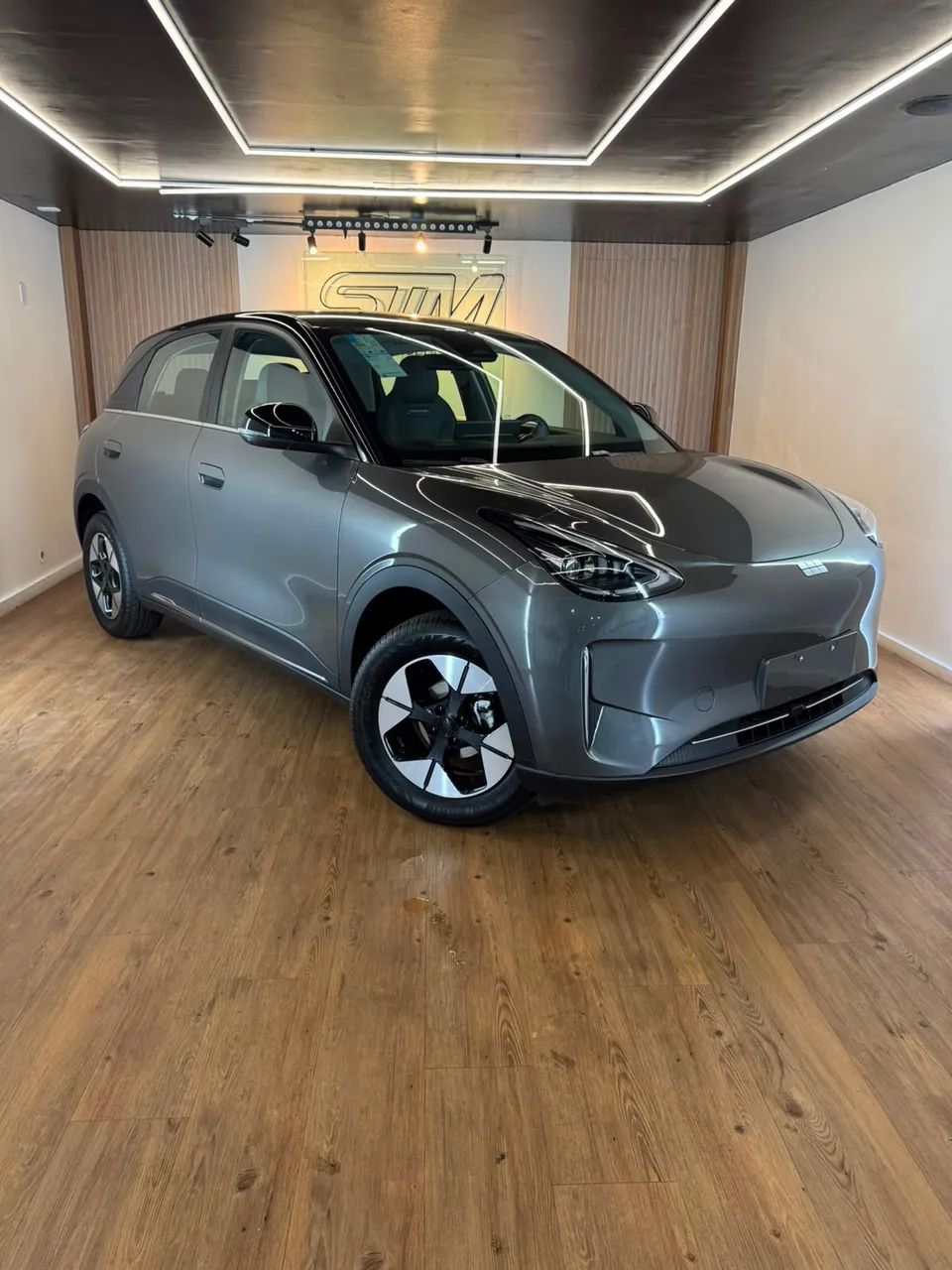 Geely EX2 Max 2026 - Foto 2