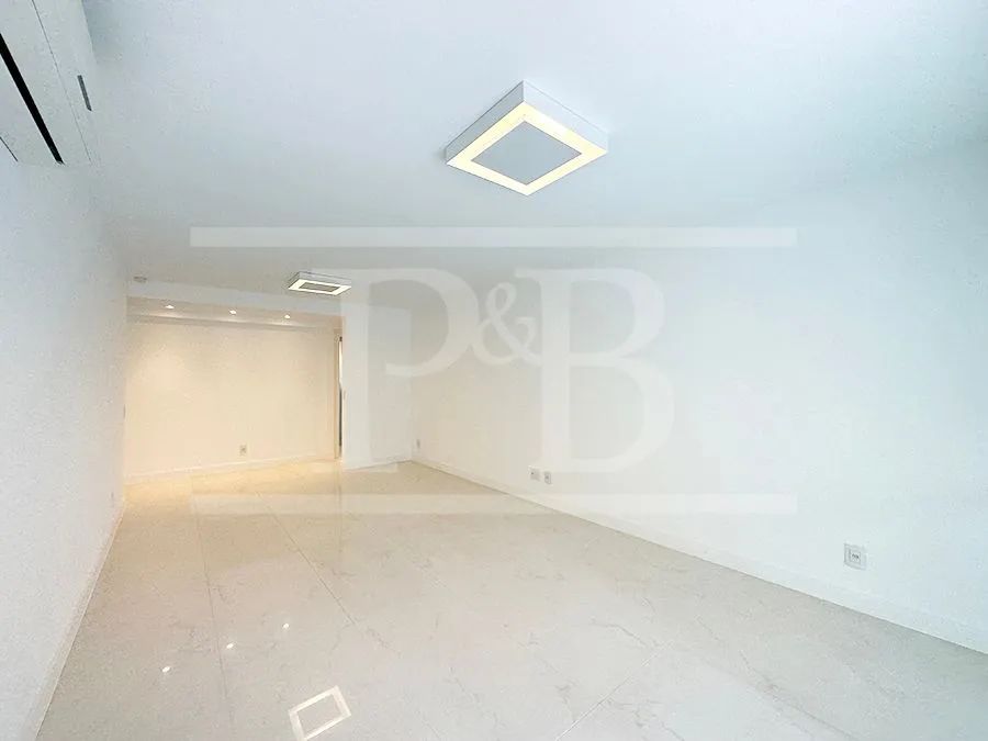 Apartamento com 3 dormitórios para alugar, 140 m² - Leblon - Rio de Janeiro/RJ - Foto 6