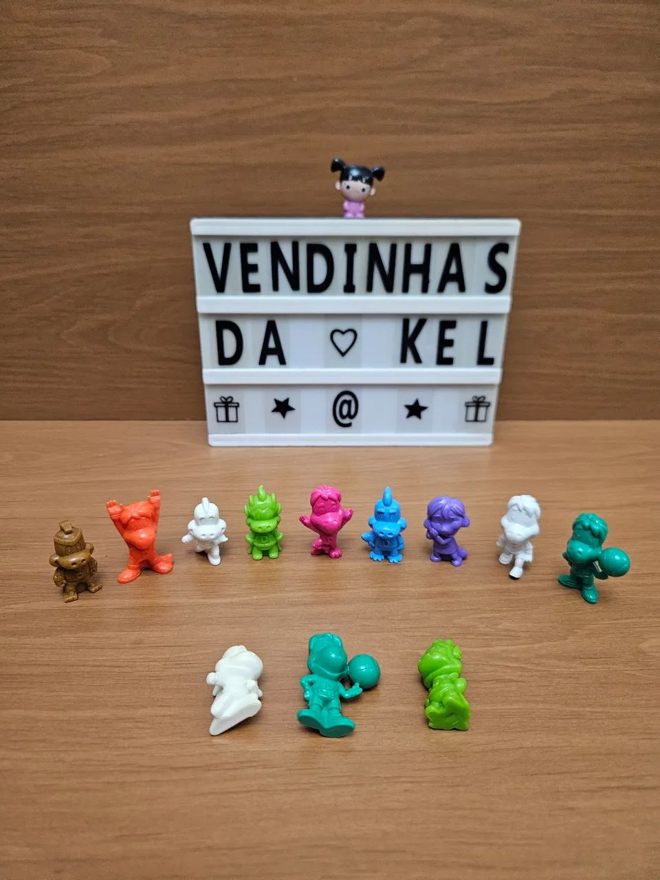 Gogos Danoninho lote