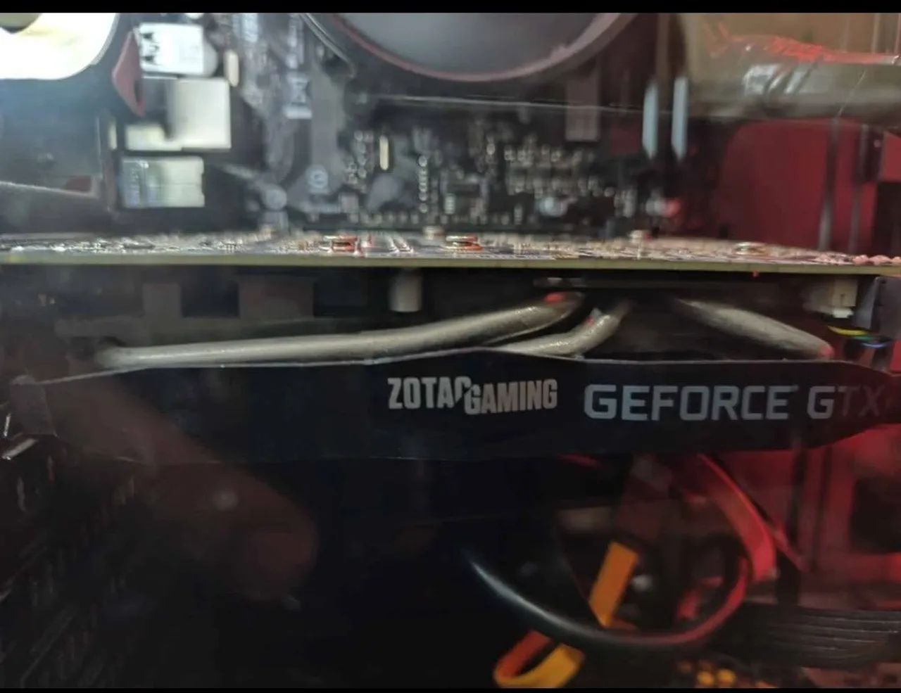 Pc Gamer,posso vender as peças separadamente também.
