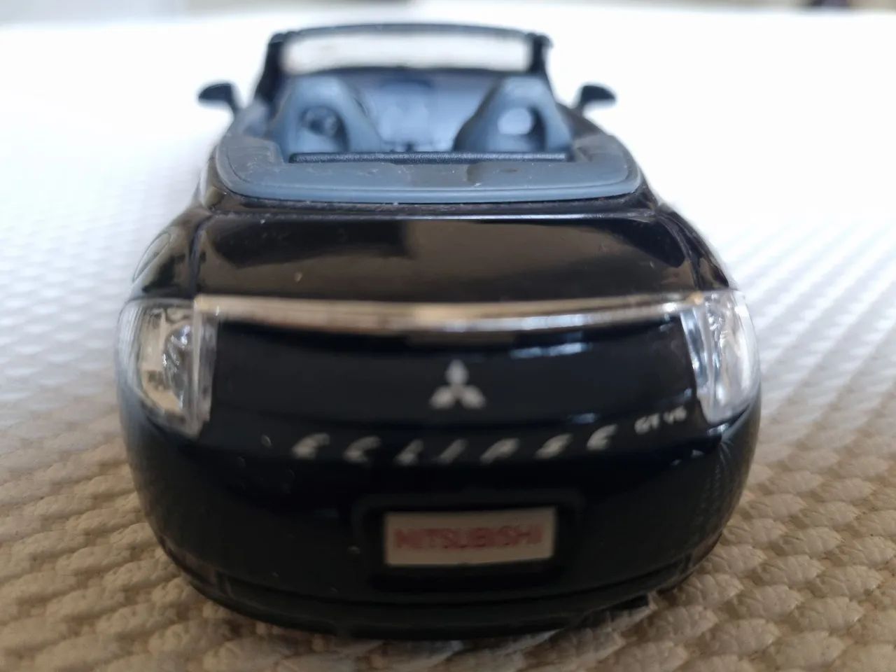 Miniatura Carro Mitsubishi Eclipse 2 Fast 2 Furious - Foto 5