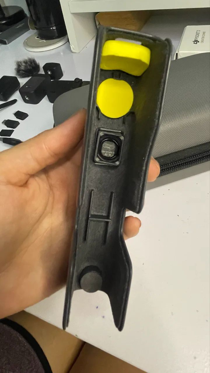 Câmera DJI Osmo Poket 2 - creator - Foto 5