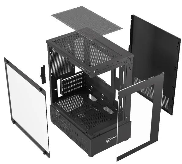 PC Gamer NOVO Ryzen 5600GT - Foto 2