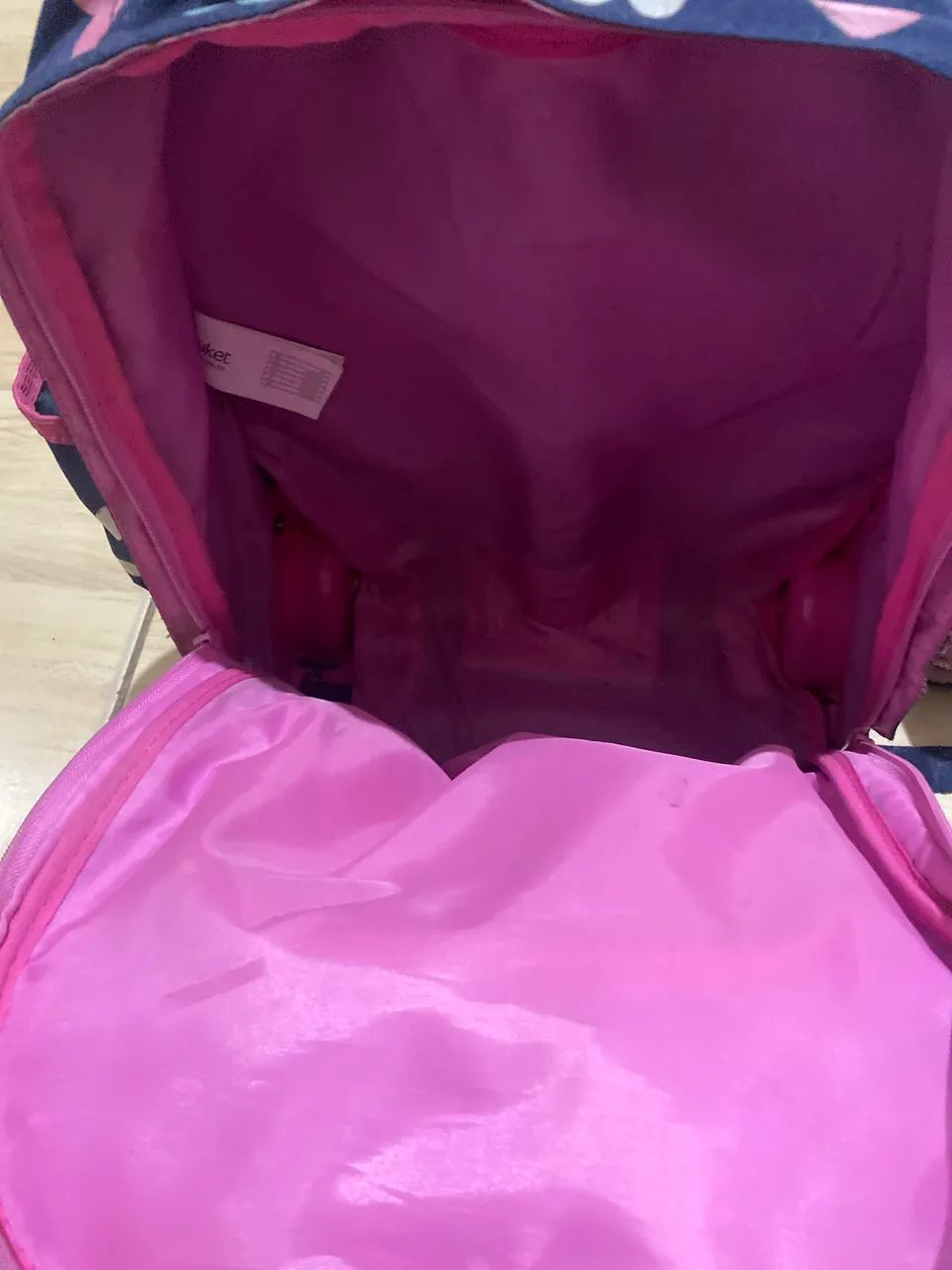 Mochila da puket unicórnio  - Foto 2