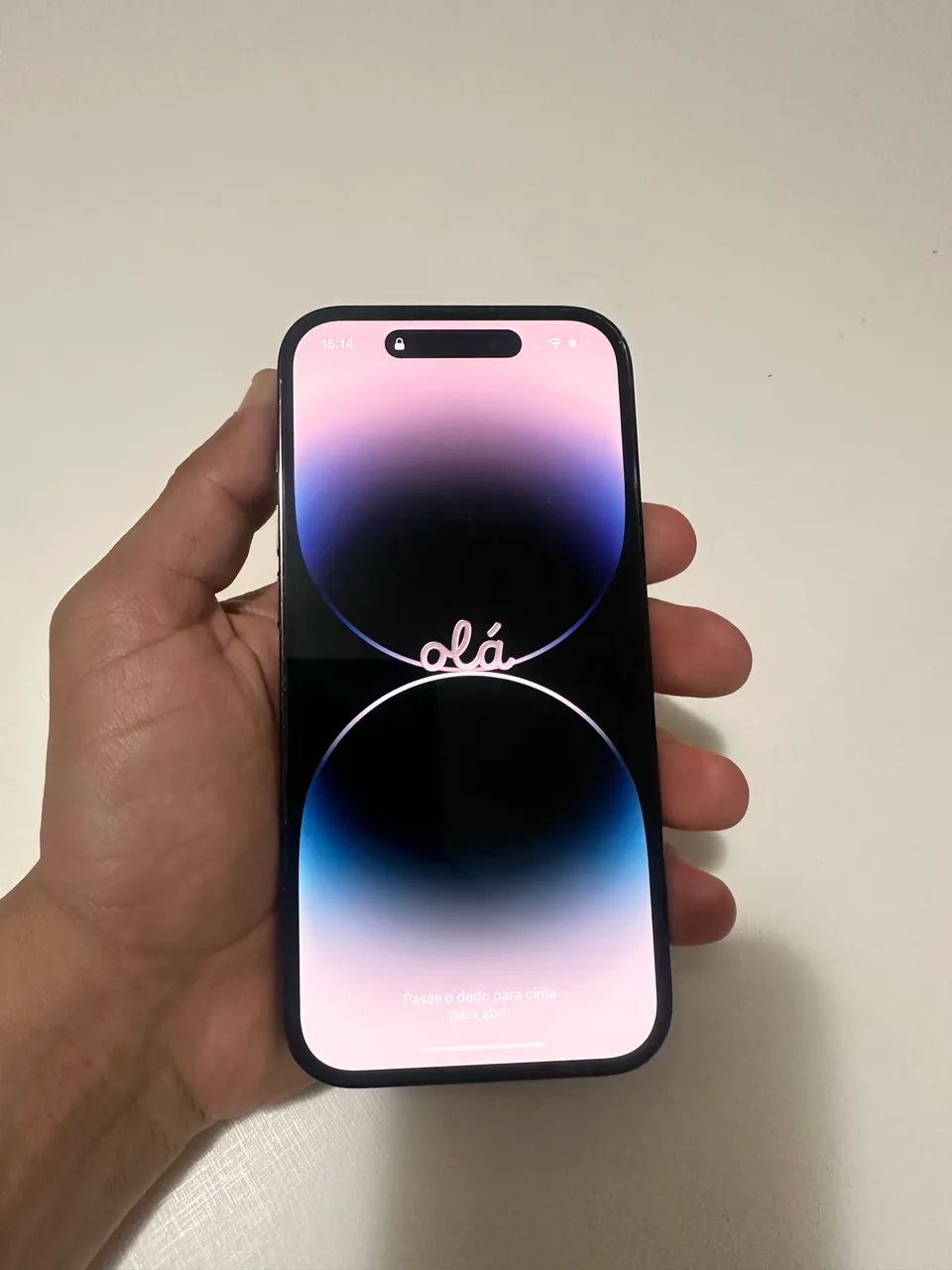 iPhone 14 Pro 128gb - Foto 3