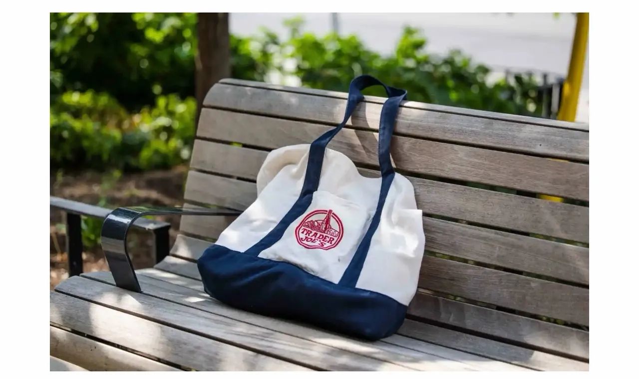 Trade Joe bag bolsa - Foto 4