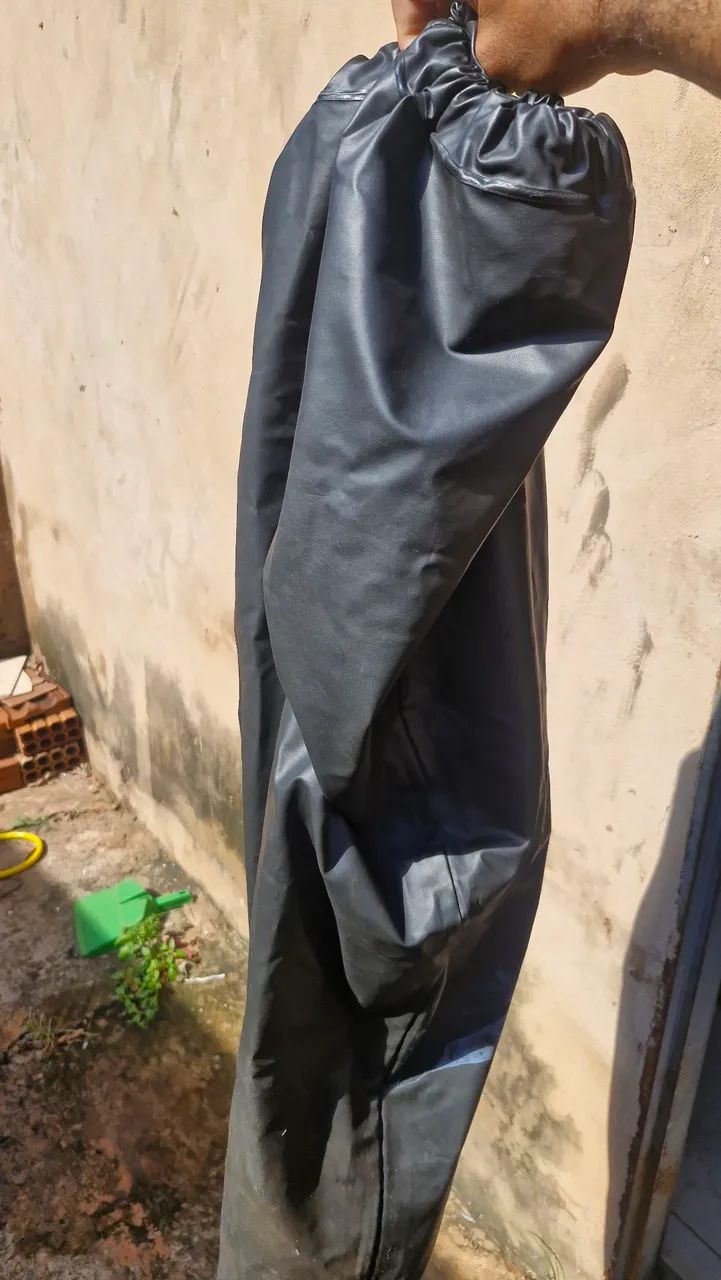 Capa de chuva  - Foto 2