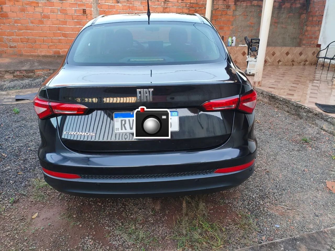 Fiat Cronos 1.0 6V Flex 2023 - Foto 3