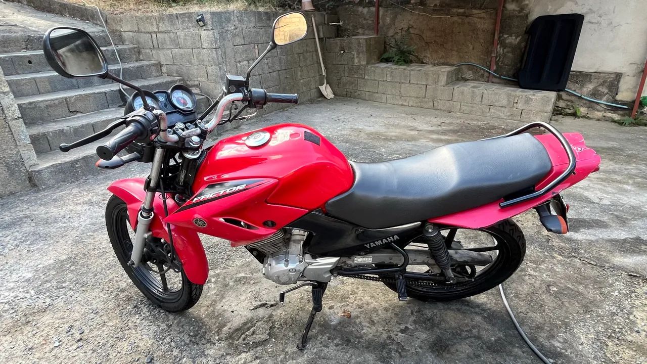 Yamaha Factor YBR 125cc - Foto 3