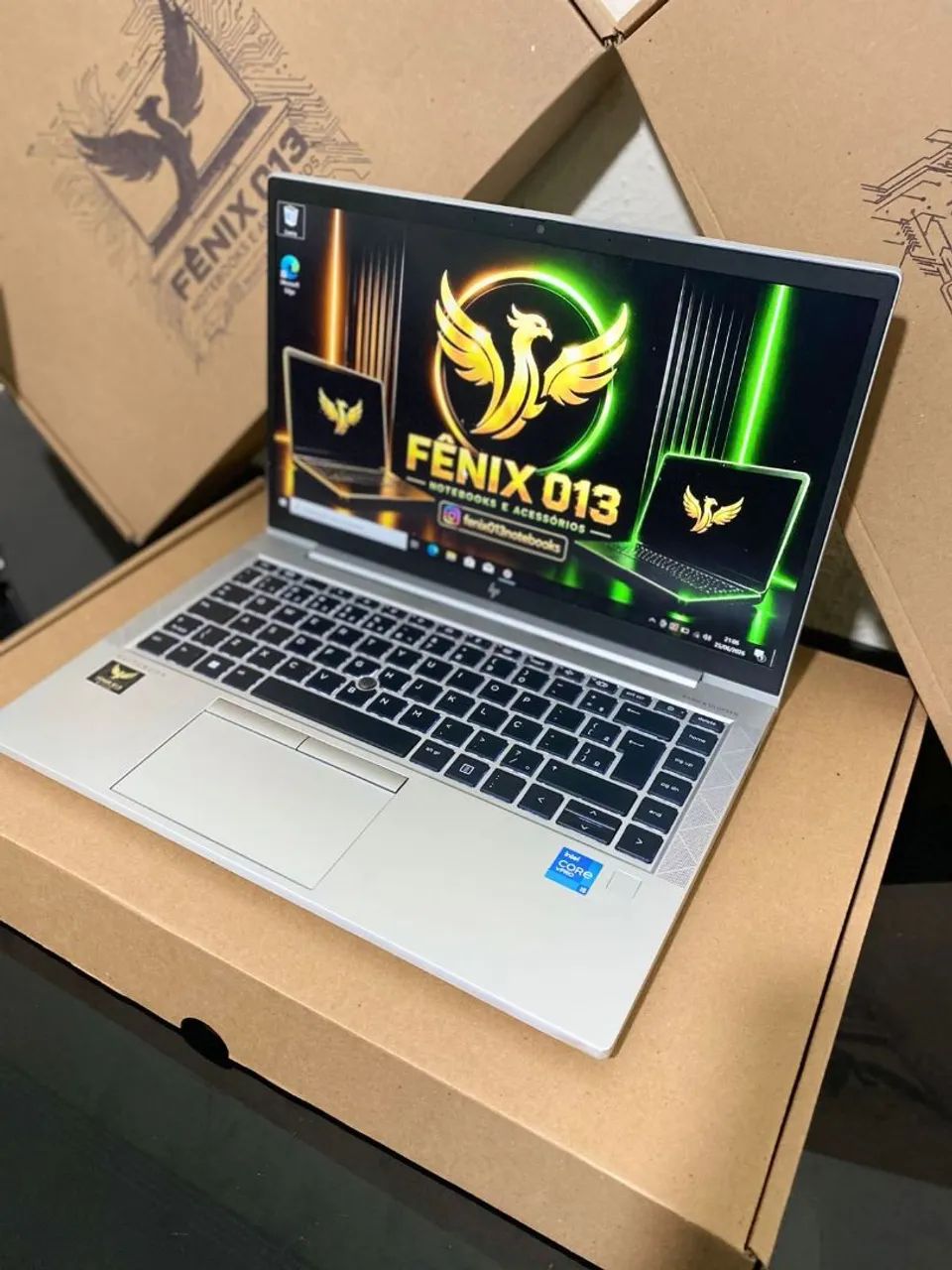 Notebook HP ELitebook G8 - Linha Premium  - Foto 2