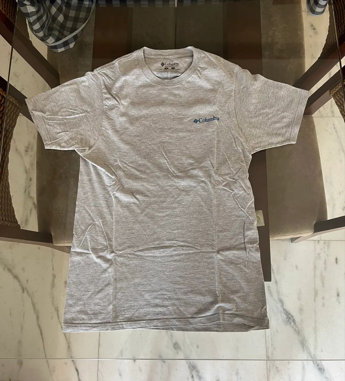 Camiseta Columbia 