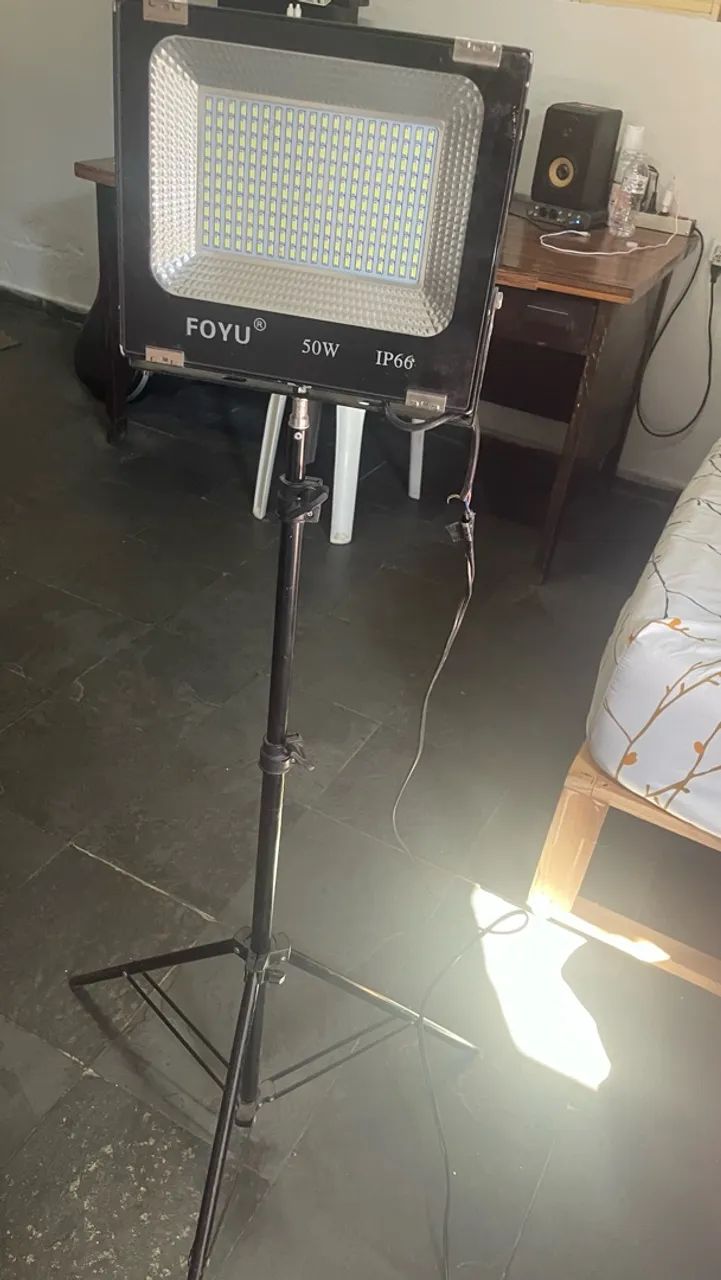 Refletor e Pedestal - Foto 3